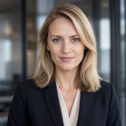 Lauren Bailey, VP at Goldman Sachs